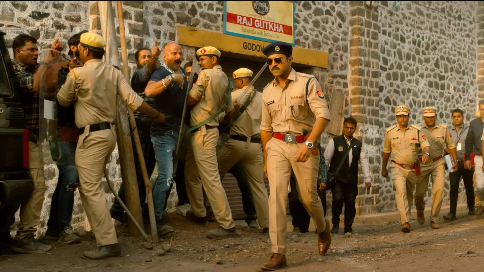 Game Changer Telangana government revokes ticket price hike for actor Ram Charan Movie