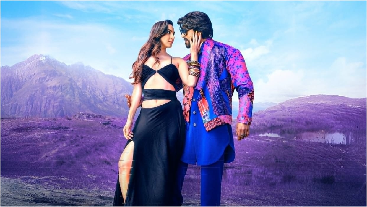 Game Changer release day NaaNaa Hyraanaa song edited out from ram charan and kiara advani movie
