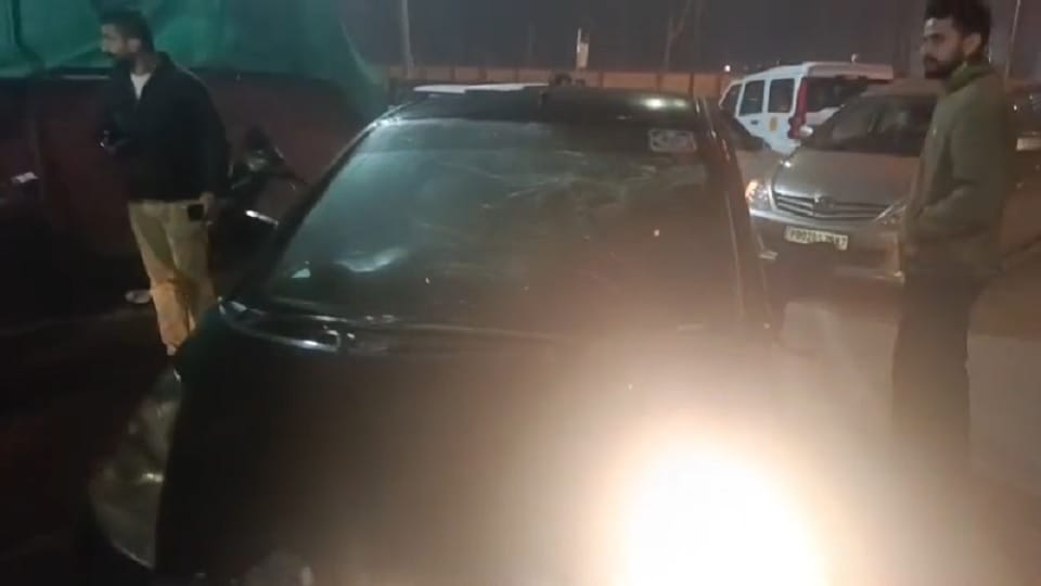 Another blast occurred in Gumtala police post