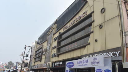 In Gorakhpur, float owner Alok Aggarwal was called to appear by IT even a year ago and Rs 10 lakh was seized