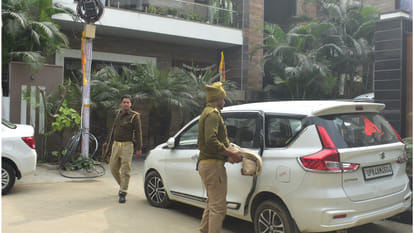 In Gorakhpur, float owner Alok Aggarwal was called to appear by IT even a year ago and Rs 10 lakh was seized
