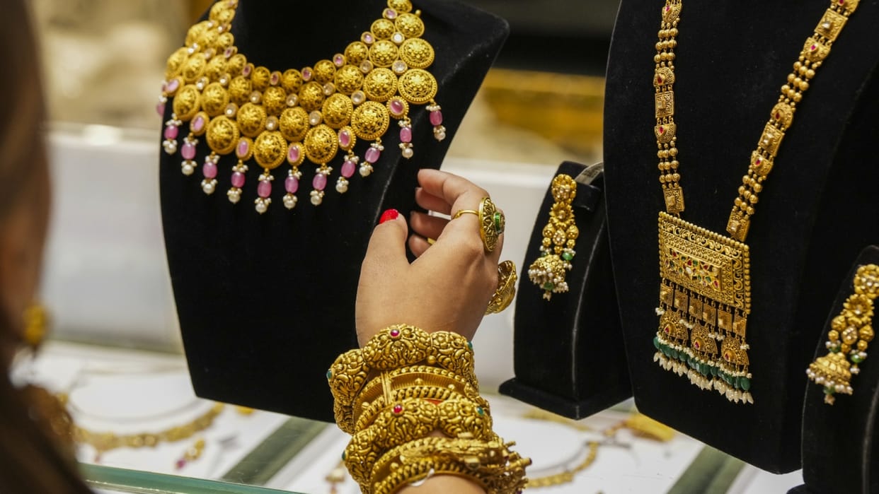 Gold and Silver Prices Drop During Wedding Season Bareilly Bullion Market Buzzes