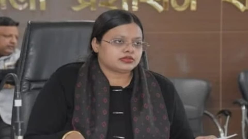 Sonia Agarwal arrested on corruption charges removed from post of Vice President of haryana Women Commission