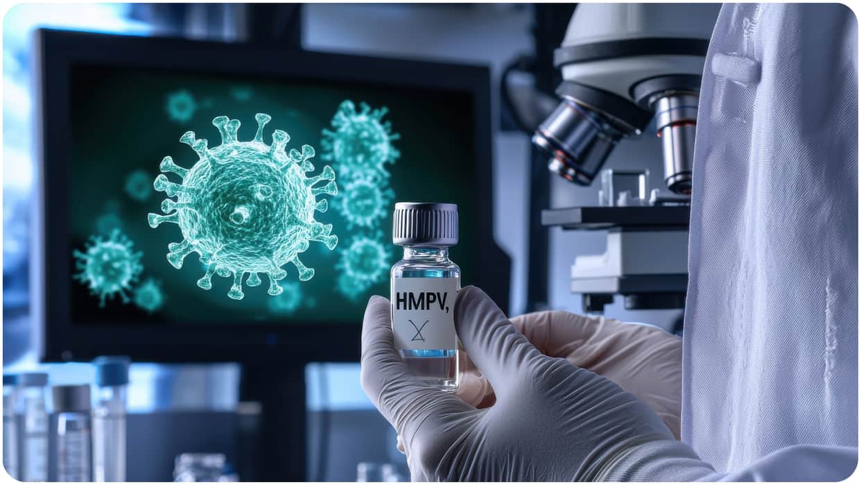 HMPV cases are increasing in India, eight year old child found infected in Gujarat, now three cases in state