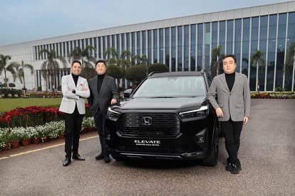 Honda Nissan Potential Merger Talks in Question Know Details