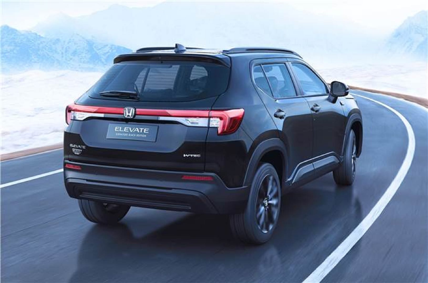 Honda Elevate Black Edition and Signature Black Edition launched in India Know Price Features Specifications
