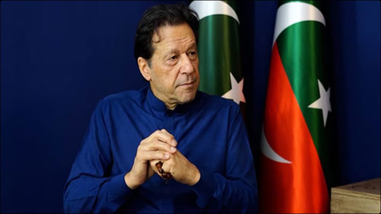 Former PM Imran Khan criticized Shahbaz government over Balochistan and foreign policy