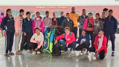 Hockey UP College faltered gaining lead in 16th minute read sports news in varanasi
