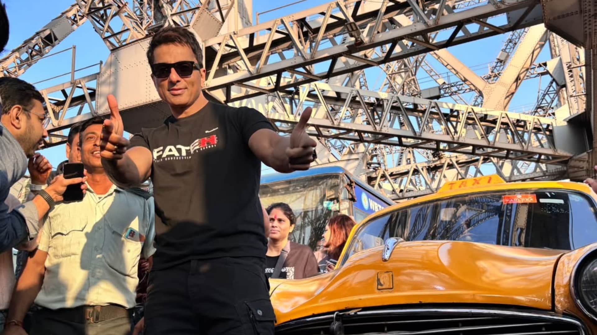 Fateh actor Sonu Sood spills beans about inflated film budgets actor scheduled to shoot morning report