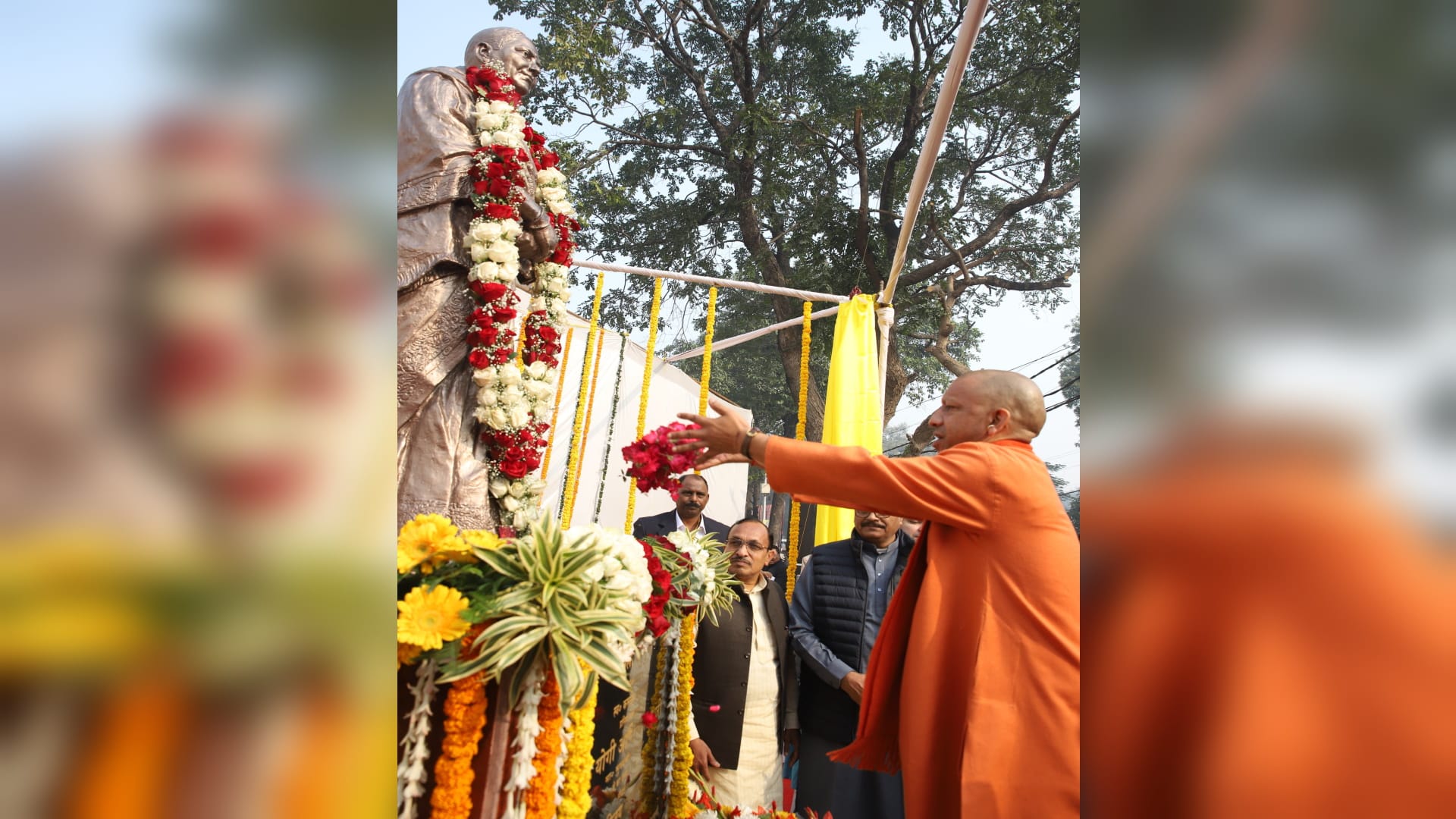 CM Yogi warned Land mafia will have to vacate the land sooner or later, mafia on Yogi's target