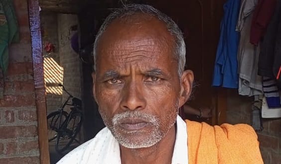Villager killed for protesting against abuse beaten to death with sticks five members of same family injured