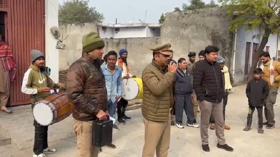 Muzaffarnagar: Sanjeev Jeeva's nephew's property worth Rs 20 lakhs attached, know why action was taken