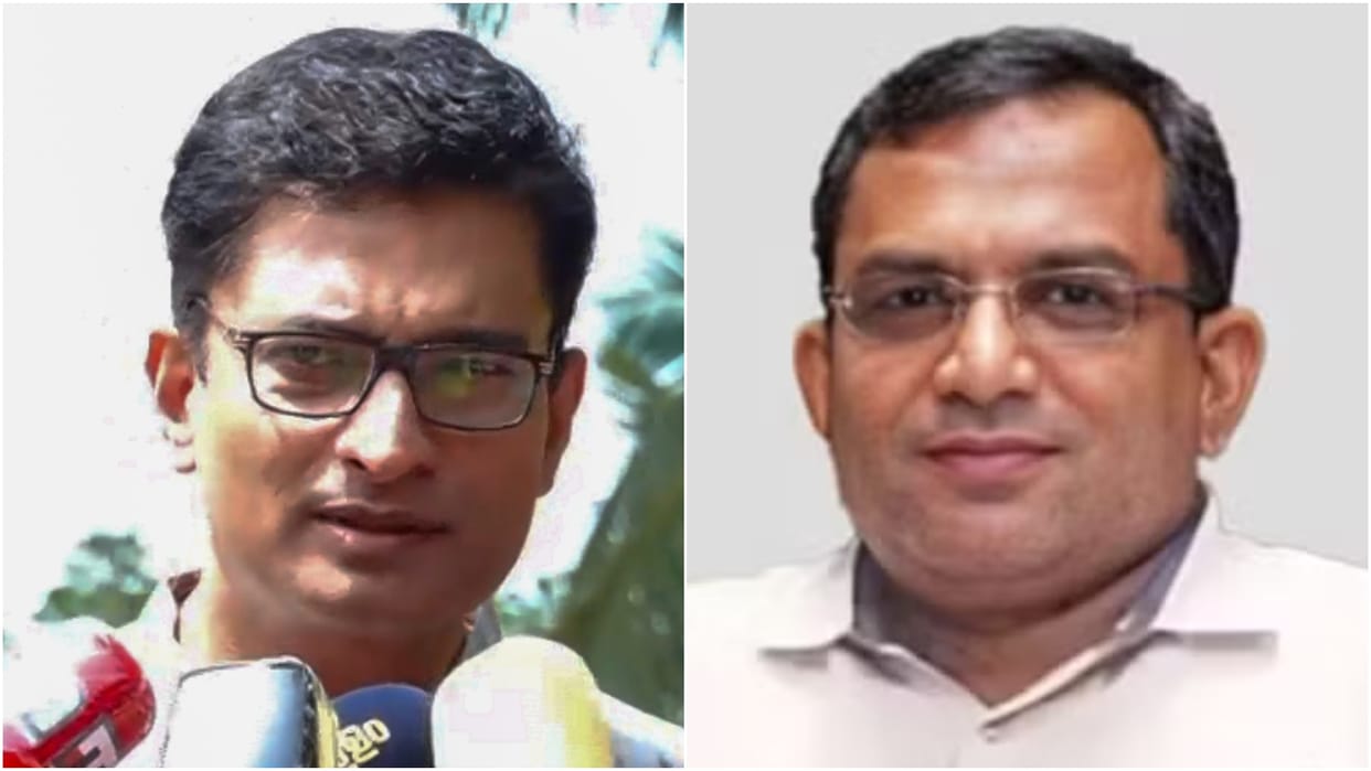 suspended  IAS officer for creating community-specific WhatsApp group reinstated, Kerala government's decision