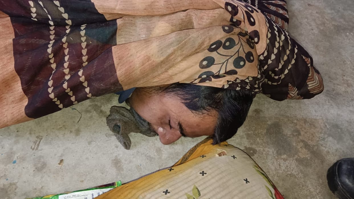 Lucknow: Visually impaired youth murdered, hands and legs tied