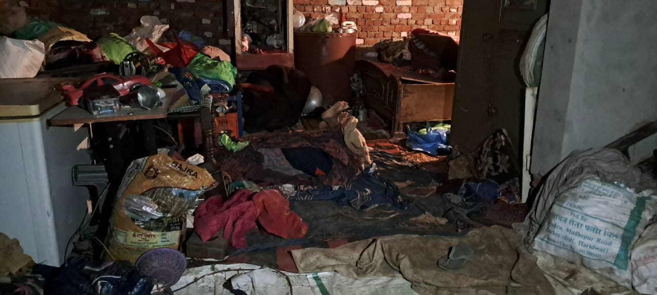 Mass murder Meerut: fulfills Last wish, drugged, then family slit to death, murderer close