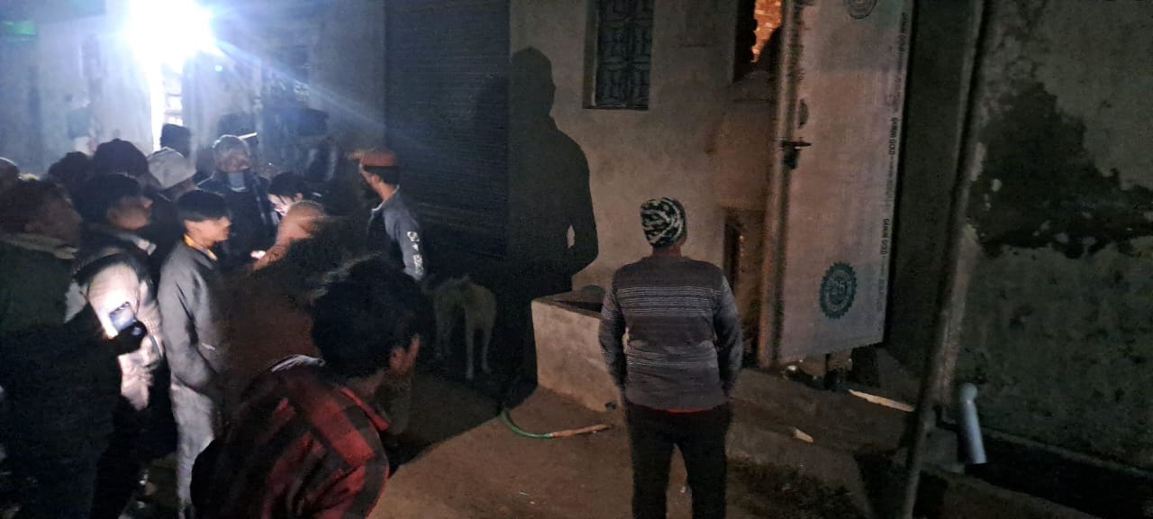 Mass murder Meerut: fulfills Last wish, drugged, then family slit to death, murderer close