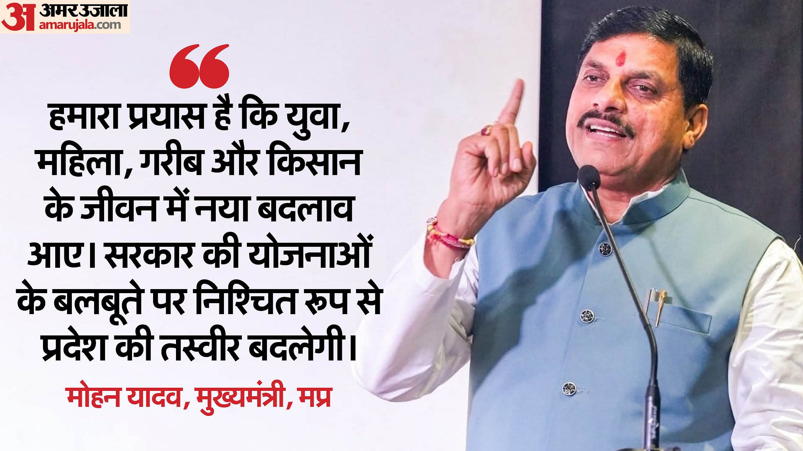 MP Ladli Behna Yojana 20th Installment Date 2025 Madhya Pradesh CM Mohan Yadav Govt News in Hindi