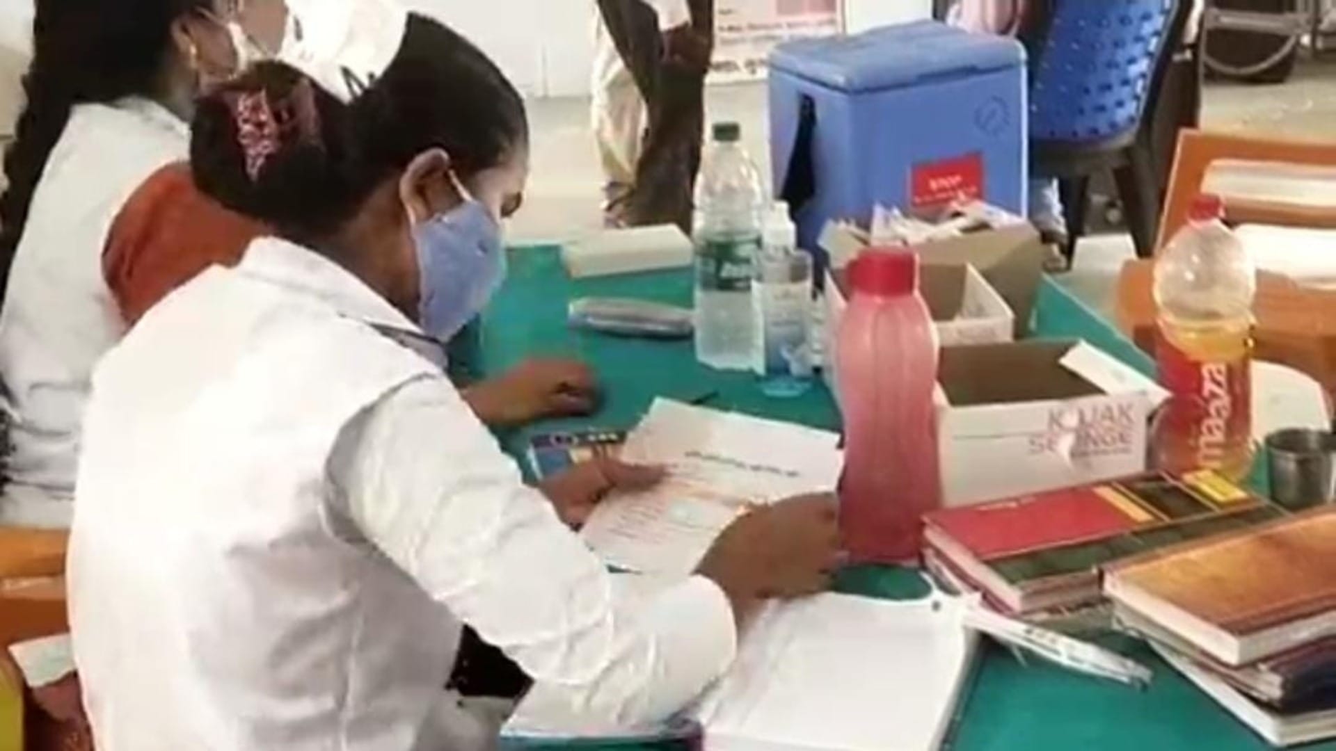 Muzaffarpur News: Bihar's SKMCH in alert mode regarding HMPV virus, special ward of 25 beds ready
