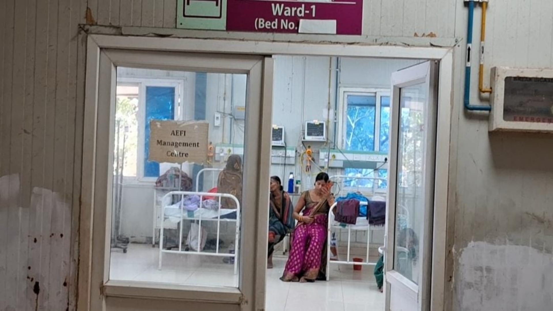 Muzaffarpur News: Bihar's SKMCH in alert mode regarding HMPV virus, special ward of 25 beds ready