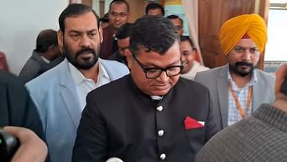 Bihar News: केंद्रीय मंत्री बोले- जो चोरी करेगा, जेल जाएगा; केजरीवाल के बयान पर कहा- वक्त आने पर देंगे जवाब Muzaffarpur: Raj Bhushan Nishad says whoever steals will go to jail; Arvind Kejriwal Purvanchali statement