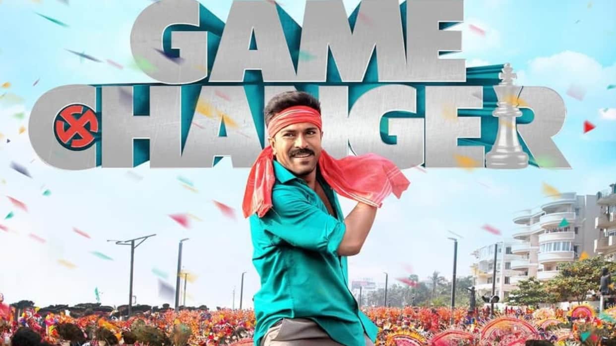 Game Changer Movie Box Office Collection Day 7 Ram Charan Shankar SJ Surya Kiara Advani