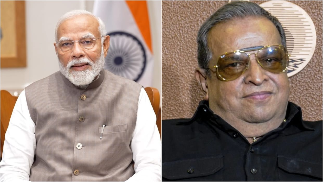 Prime minister Narendra modi pay tribute to singer P Jayachandran who dies at 80