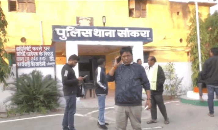 35 people including son of former Odisha minister detained by Chhattisgarh polic