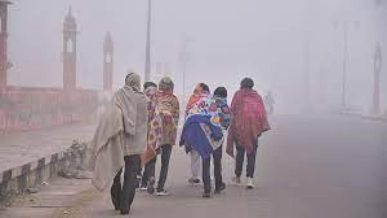 Rajasthan Weather Update: There will be rain in many parts of the state today, alert of dense fog issued