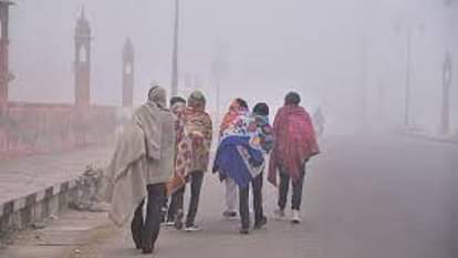 Rajasthan Weather Update : आज प्रदेश के कई हिस्सों में होगी झमाझम, ज्यादातर जगहों पर घने कोहरे का अलर्ट जारी Rajasthan Weather Update: There will be rain in many parts of the state today, alert of dense fog issued