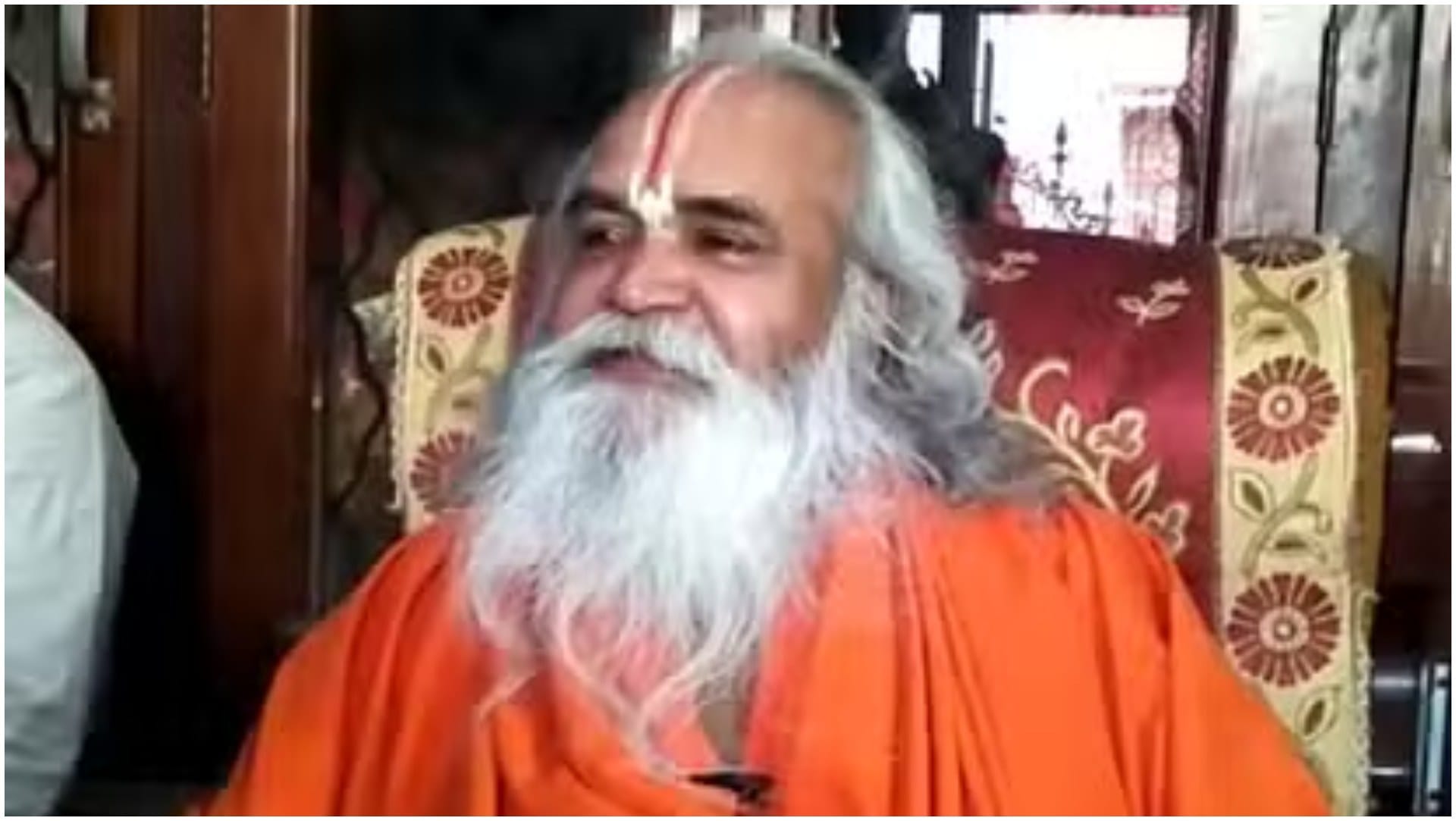 राम विलास वेदांती।