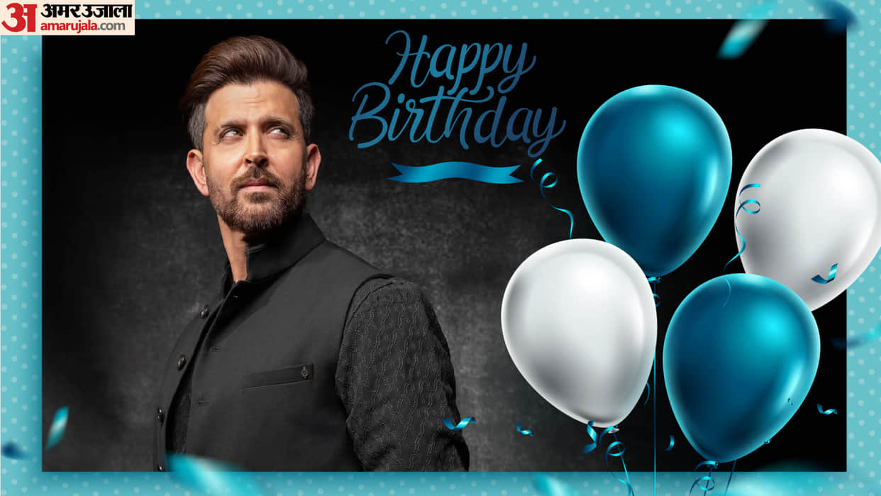 Hrithik Roshan Birthday Know about Lesser Known Facts Career Graph Personal Life of war 2 actor