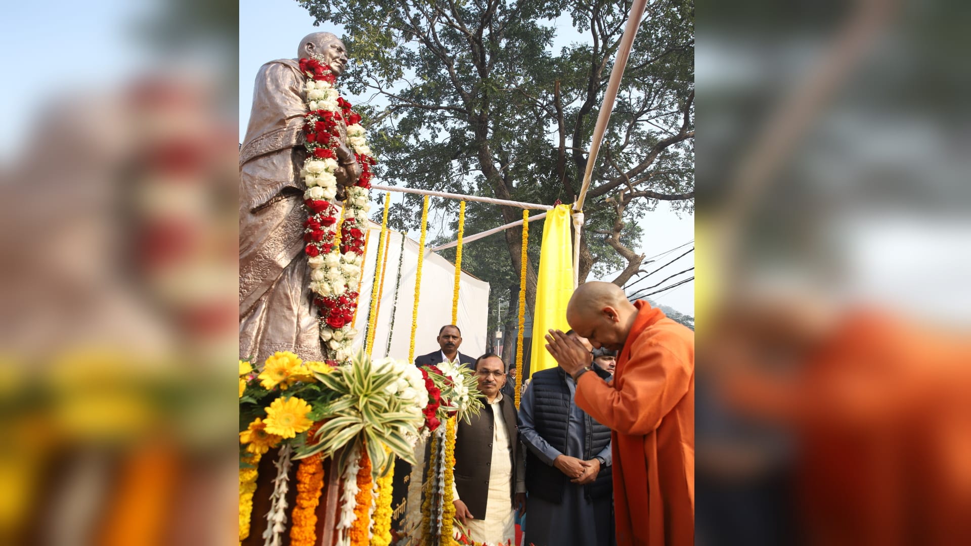 CM Yogi warned Land mafia will have to vacate the land sooner or later, mafia on Yogi's target