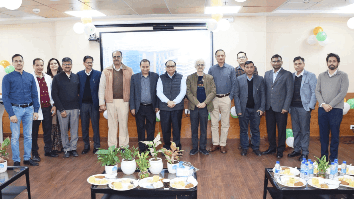 Sports Injury Centre of Safdarjung Hospital will provide accurate treatment to the players soon