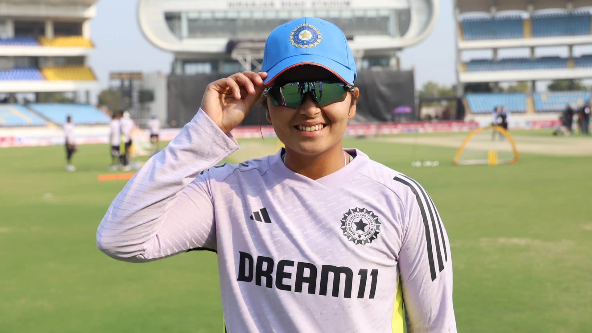 IND W vs IRE W: Who is Sayali Satghare made debut against Ireland parents said today our dream has come true