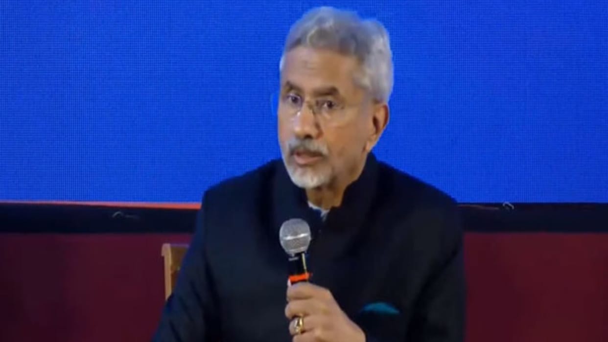Women-led development built into our foreign policy says S Jaishankar at Pravasi Bharatiya Divas news in hindi