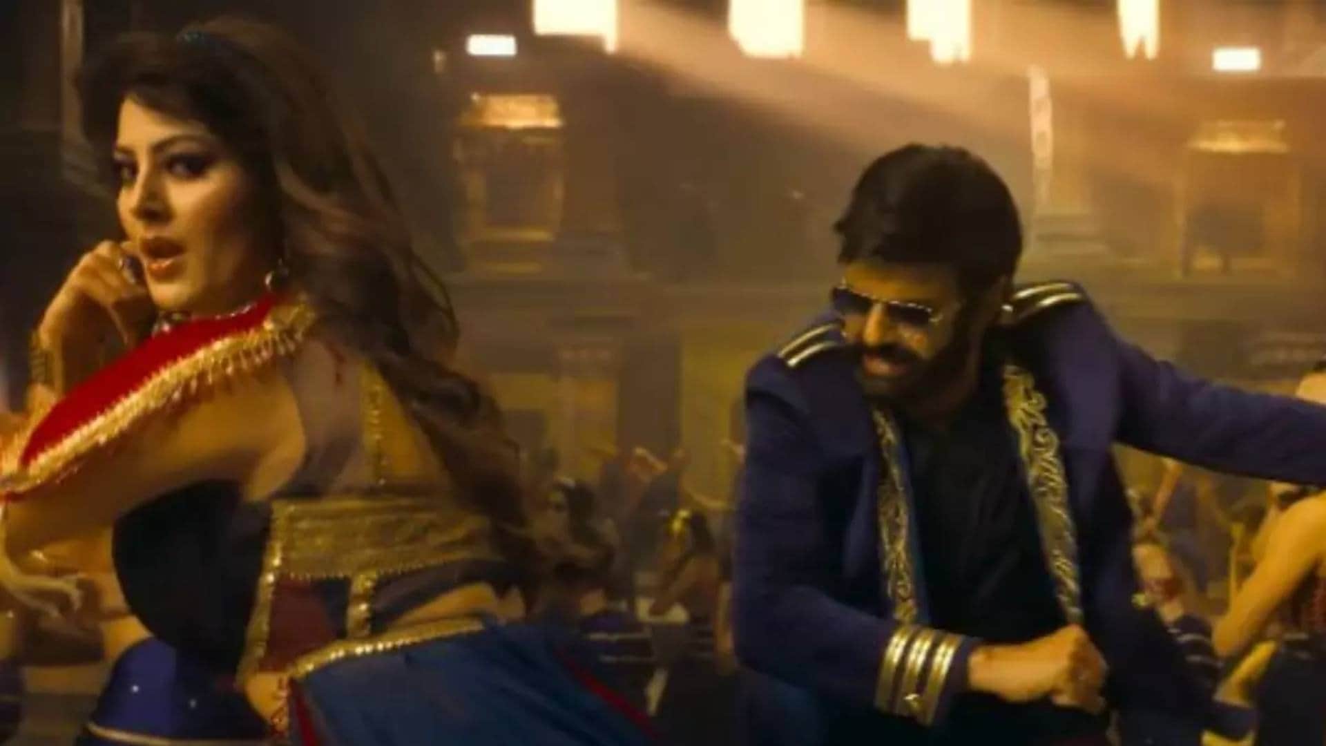 Urvashi Rautela on KRK trolling on Dabidi Dibidi actress says It is ironic someone Tearing Others Down