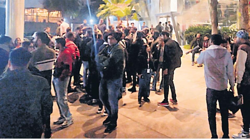 indore news TaskUs Fires 300 Employees