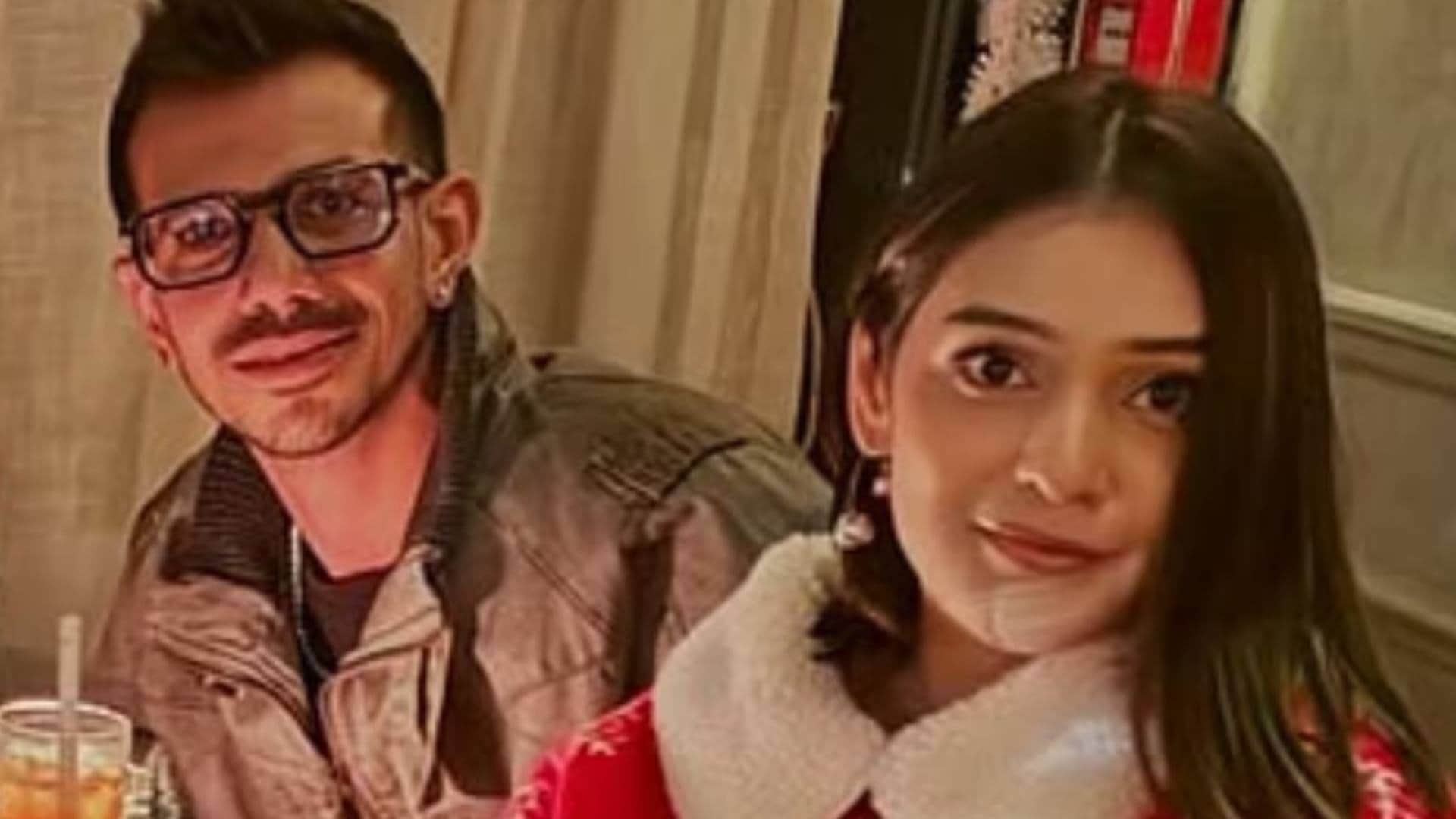 RJ Mahvash revealed what she would like to steal from the cricketer Yuzvendra Chahal Know