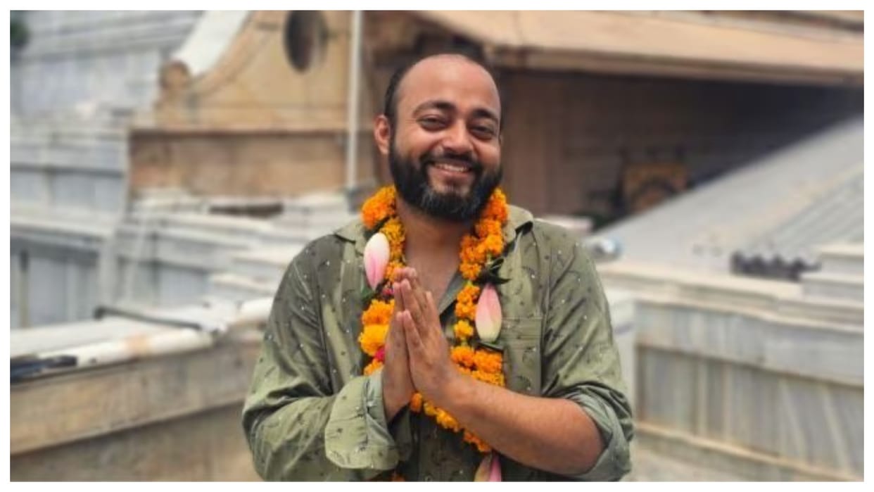 social media influencer abhishek kar ask apology for remarks on assam tantric practices cm calls action