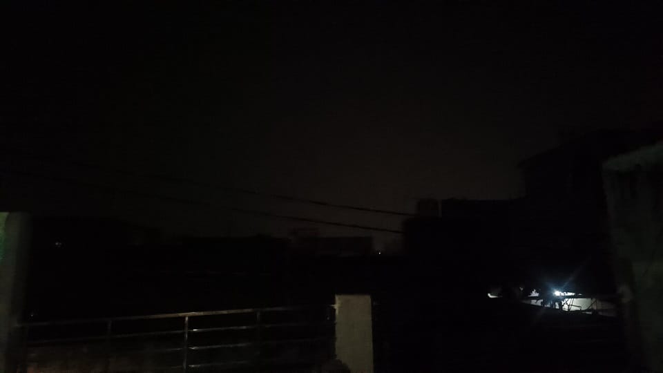 Cold increased due to rain in Aligarh City