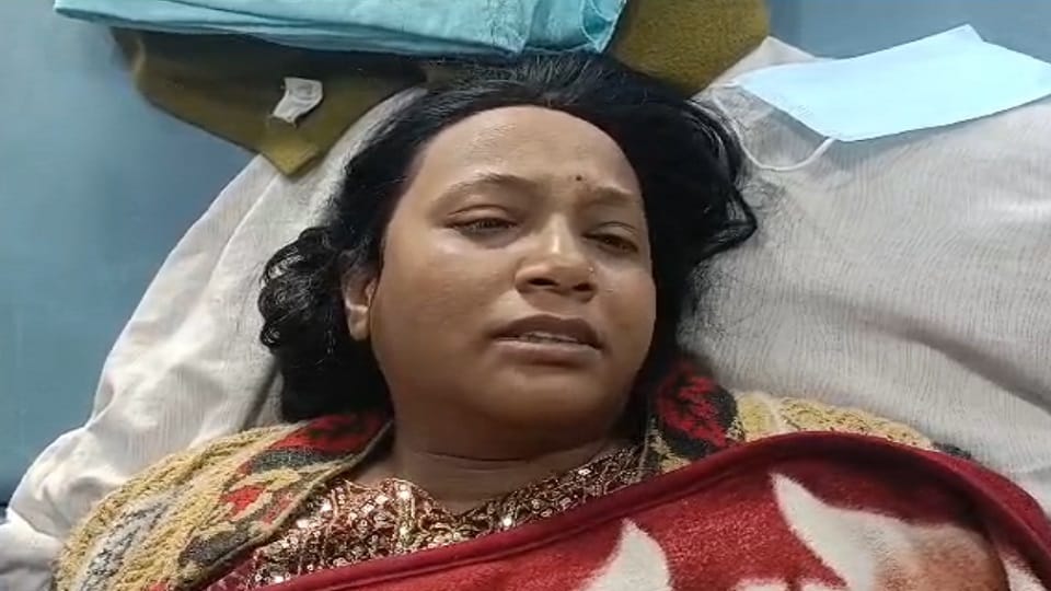 Lecturer of Diet College in Janjgir Champa attempted suicide