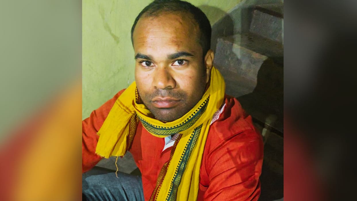 Prisoner absconded from Sonbhadra District Hospital