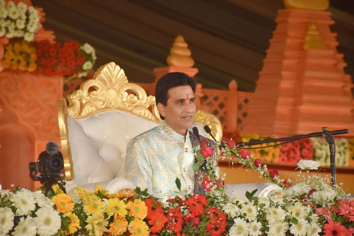 Mahakumbh 2025: Triveni of music will flow from today, Kumar Vishwas will perform along with Shankar Mahadevan
