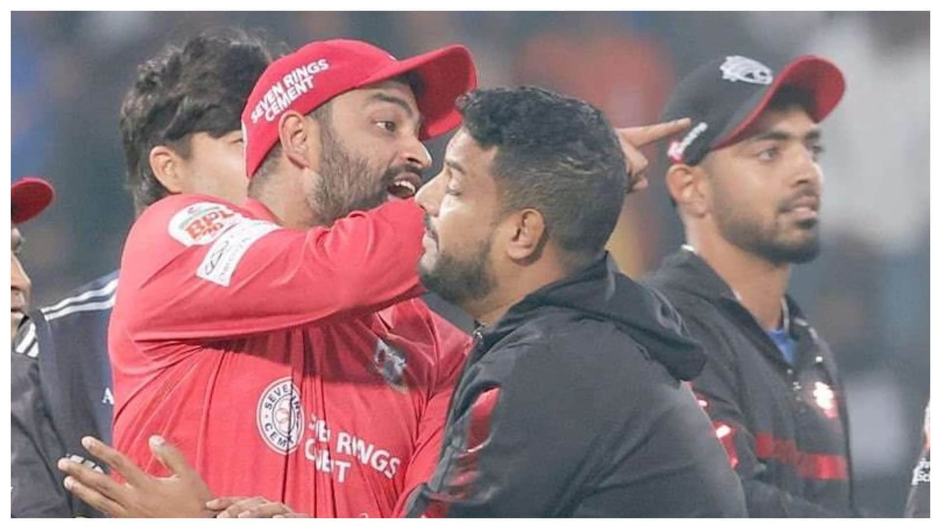 Bangladesh Premier League 2025 Alex Hales and Tamim Iqbal clash in field, gives clarification on the matter