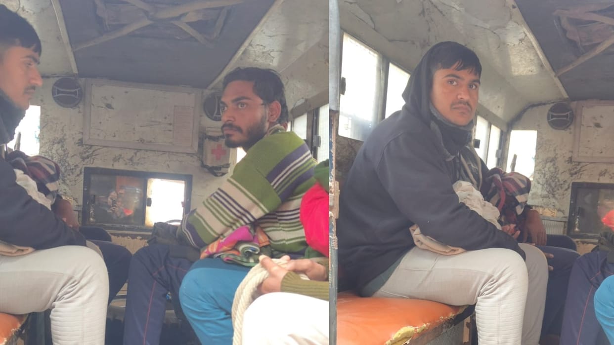 Bihar News : bihar police constable fake candidate arrested constable recruitment exam cbcs patna bihar