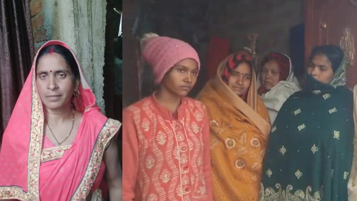 Bihar News: Husband kills wife in Aurangabad; Bihar Police engaged in investigation