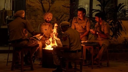 Black Warrant Web Series Review by Pankaj Shukla Vikramaditya Motwane Zahan Kapoor Rahul Bhat Sidhant Gupta