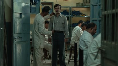 Black Warrant Web Series Review by Pankaj Shukla Vikramaditya Motwane Zahan Kapoor Rahul Bhat Sidhant Gupta