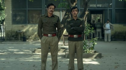 Black Warrant Web Series Review by Pankaj Shukla Vikramaditya Motwane Zahan Kapoor Rahul Bhat Sidhant Gupta