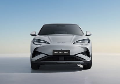 BYD Sealion 7 (सांकेतिक तस्वीर)